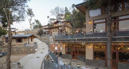 Rudraa Resort And Restaurant