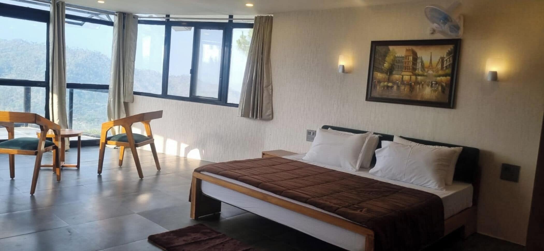 Villa Room
