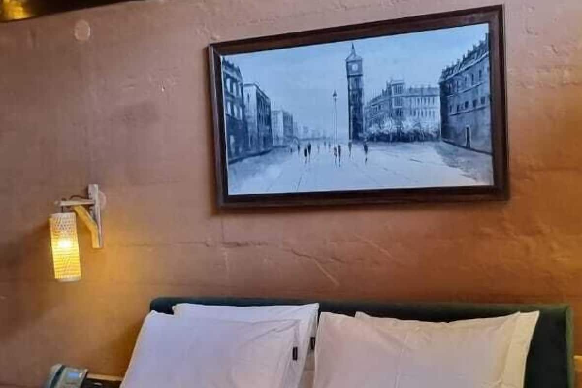 Traditional Tree House