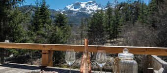 Le Mas des Vigne - Vue Exceptionnelle - Forêt