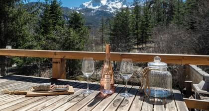 Mas des Vigne - Vue exceptionnelle - ForĂȘt