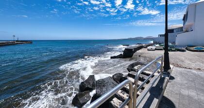 Casa Aramén à quelques mÚtres de la mer