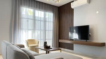 Televisión de pantalla plana