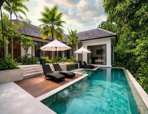 Piscine privée