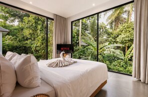 Luxury-Villa, 4 Schlafzimmer, eigener Pool