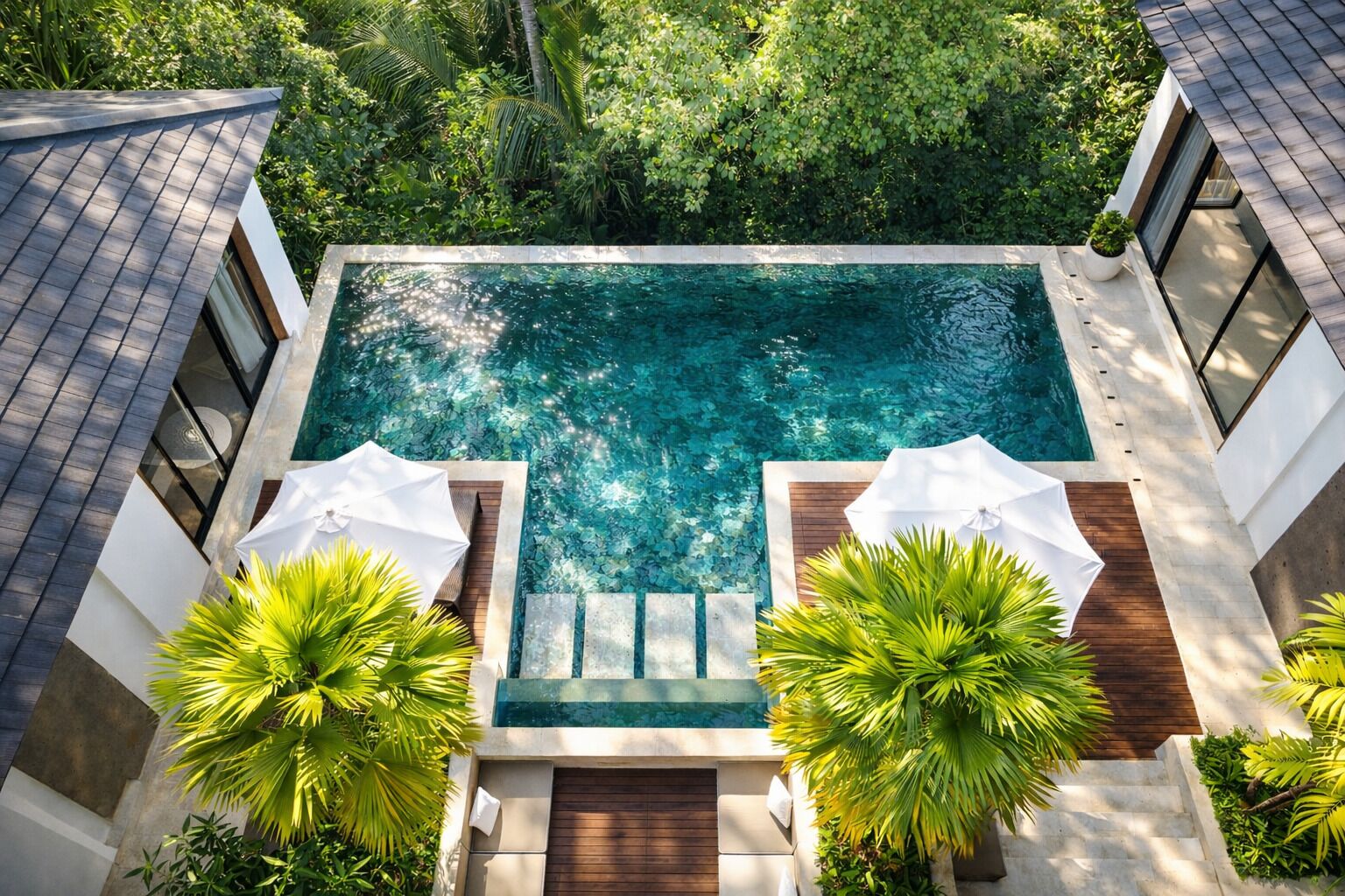 Private pool