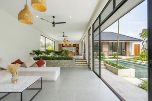 Interior - Villa The Kayu by GORO (Ubud)