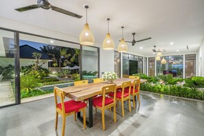 Interior - Villa The Kayu by GORO (Ubud)