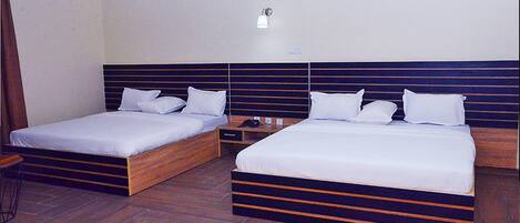 Suite presidencial | 1 dormitorio, ropa de cama de alta calidad, colchones Tempur-Pedic