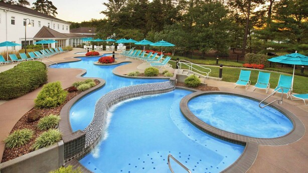 Unclassified image, 1 of 31, button - Unwind in Style: Marriott Fairway Villas (Galloway)