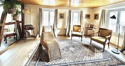 Apartment GlÀrnisch