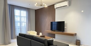 Design Apartment, 3 Bedrooms | Living area - Hittin A-12 Latest Development AZ54 (Riyadh)