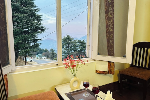 Vista da propriedade