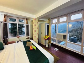 Premium Room, Mountain View | 1 bedroom, free WiFi