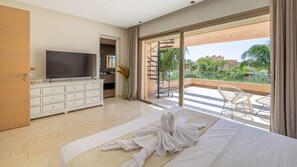 3 bedrooms, iron/ironing board, WiFi, bed sheets - Villa Marrakech Avec Piscine Privée (Marrakech)