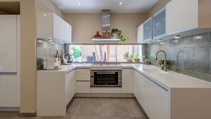 Private kitchen - Villa Marrakech Avec Piscine Privée (Marrakech)