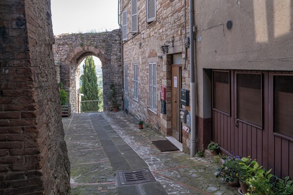 Área da propriedade