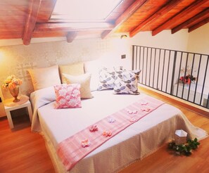 1 slaapkamer, wifi, beddengoed