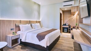 Unclassified image, 5 of 9, button - Grand Palma Pangandaran by Horison (Pangandaran)