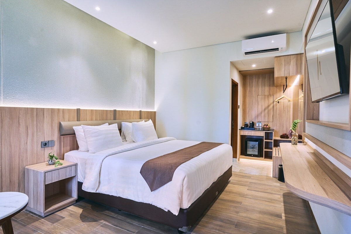 Deluxe Double Room | Free WiFi