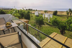 Balcony - Aegean View Hotel (Rethymno)