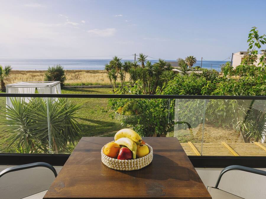 Balcony view