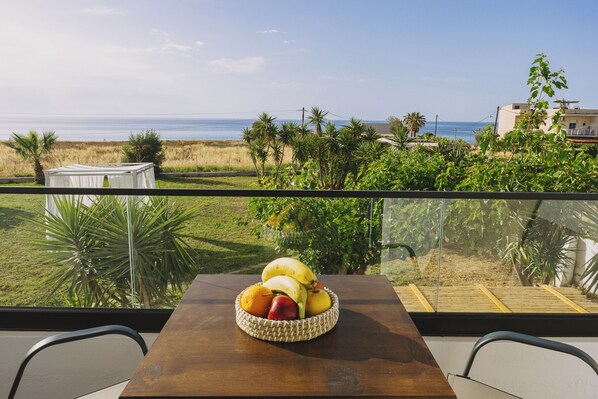 วิวระเบียง