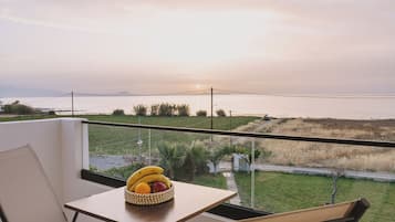 Vista balcone