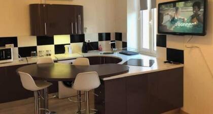 Appartement Ă la montagne