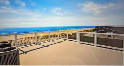 Beautiful Beachfront Home