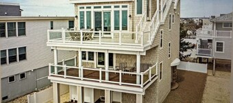 Beautiful Beachfront Home