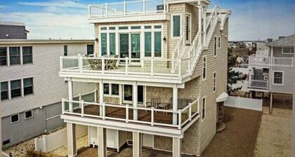 Beautiful Beachfront Home