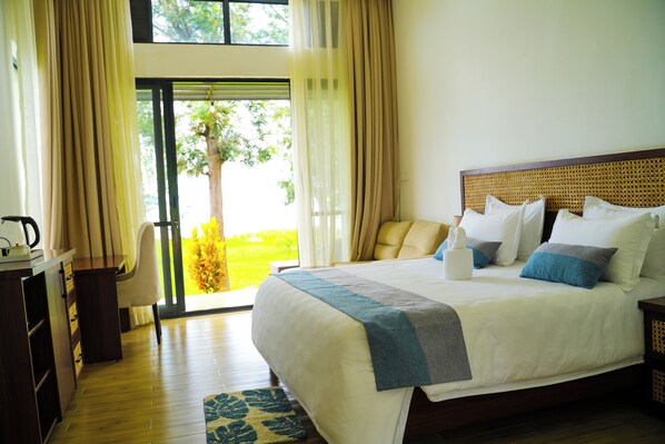 Standard Double Room | Free WiFi