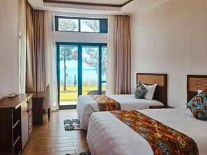 ห้องสแตนดาร์ดทวิน | Wi-Fi ฟรี