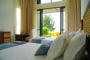 Standard Twin Room | Free WiFi, wheelchair access
