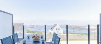 Ty Moutik - Lovely luxury T2 flat with sea view