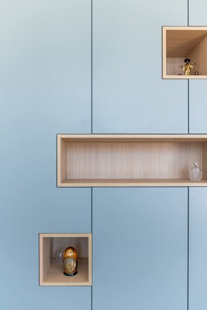 Interior - Ar Skol - Magnificent seafront duplex (Porspoder)