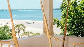 Dobbeltrom – deluxe | Oppholdsområde