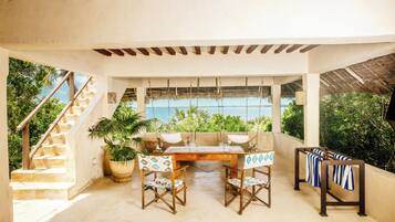 Dobbeltrom – deluxe | Oppholdsområde