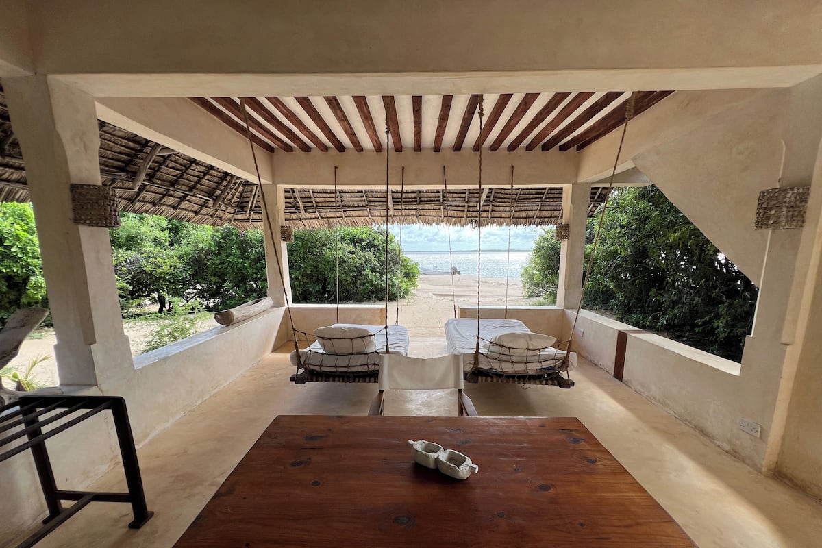 Family Suite | Living area