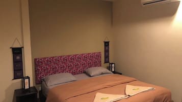 Standard bungaló, erkély, kilátással a kertre | 1 hálószoba, széf a szobában, sötétítőfüggöny és ingyenes wifi