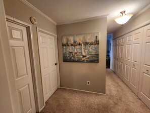 Departamento, con acceso para personas discapacitadas | 2 habitaciones