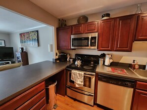 Appartement, accessible aux personnes à mobilité réduite | 2 chambres