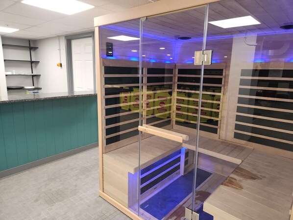 Apartment | 3 bedrooms - Mt Green Pool Gym Sauna Hot tub Open 3br 2b (Killington)