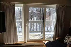 Apartment | 3 bedrooms - Mt Green Pool Gym Sauna Hot tub Open 3br 2b (Killington)