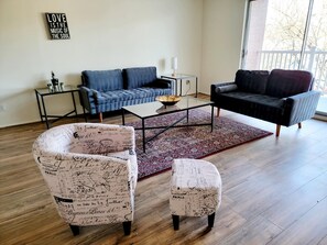 Apartment, Accessible