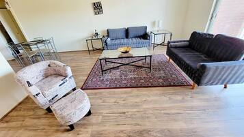 Apartemen, akses difabel | 2 kamar tidur