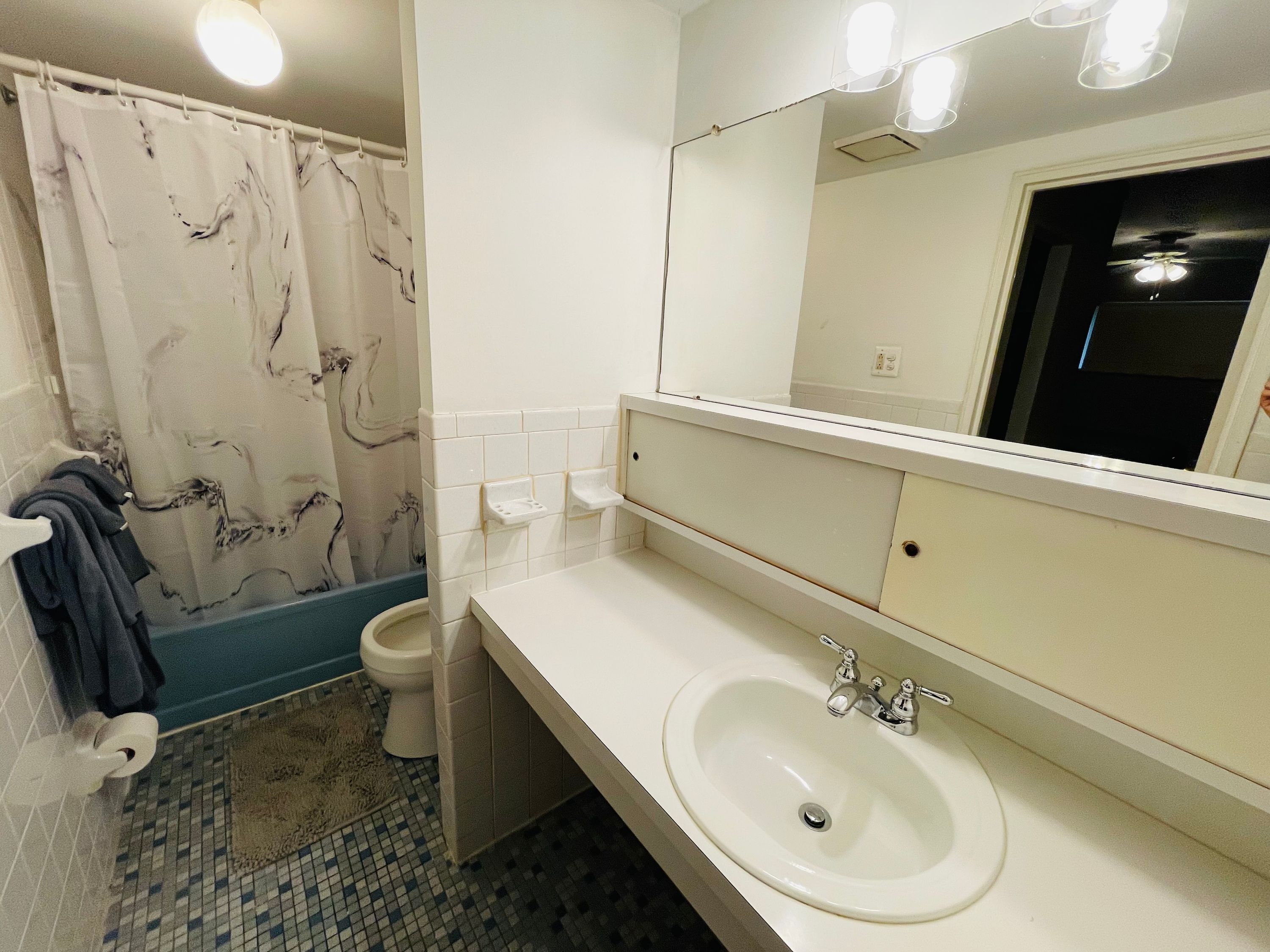 2 bedrooms