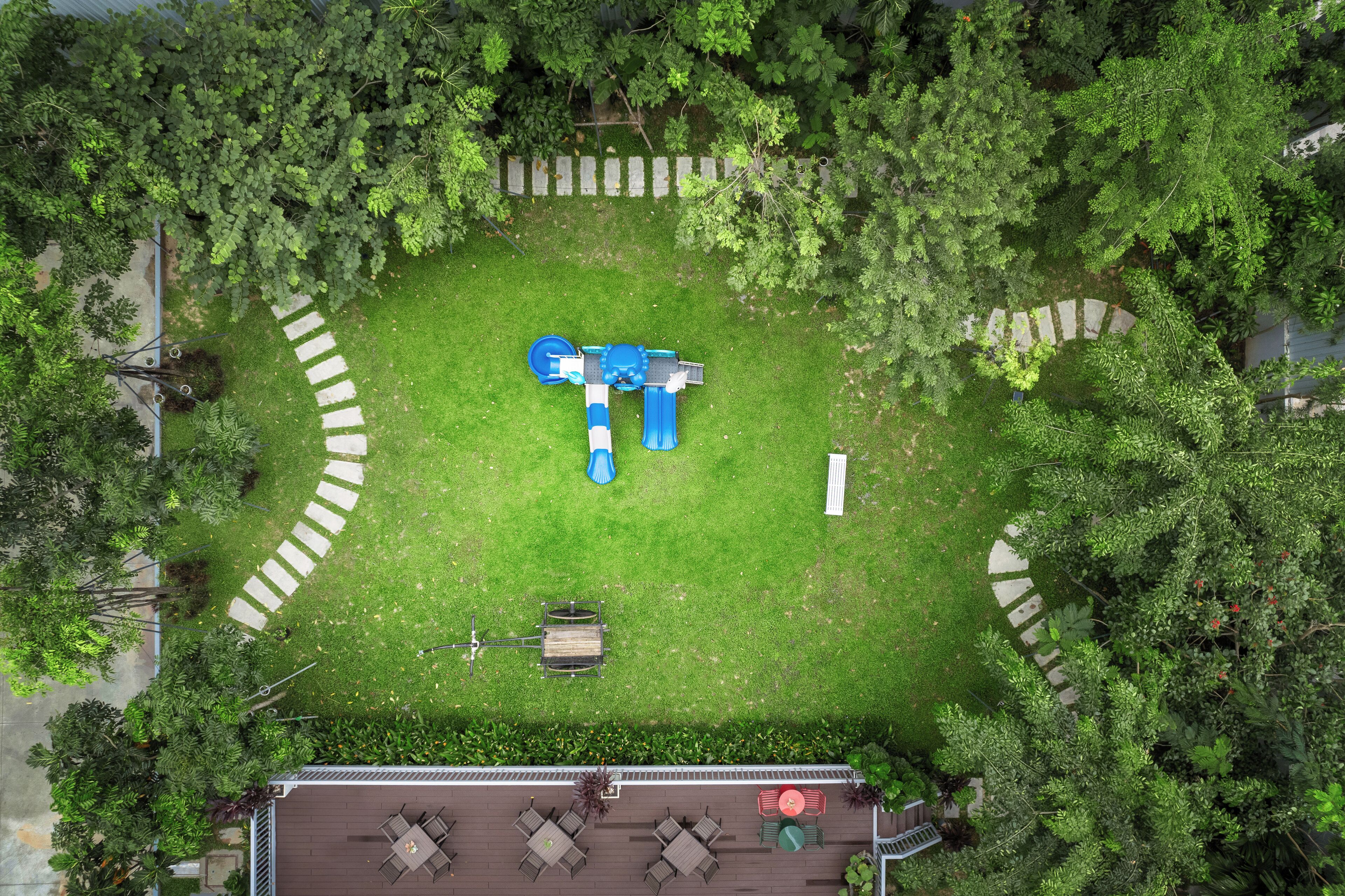 庭園