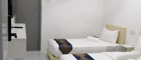 Chambre Triple